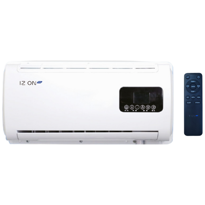 무시동 에어컨 캠핑카 에어컨 12V 에어컨 차량용 에어컨 벽걸이 에어컨 아이즈온에코12 알브이월드