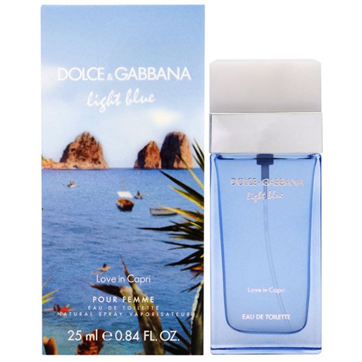 돌체앤가바나 Light Blue Love In Capri edt 100ml