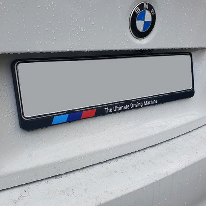 BMW 번호판 가드 플레이트 BMW 번호판 가드 플레이트