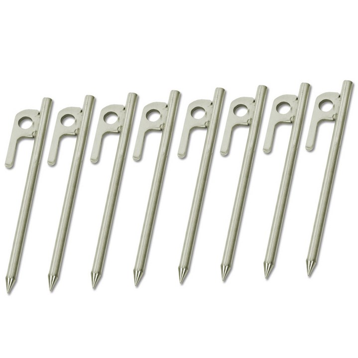 노마드 텐트용 단조팩 핑거팩 스텐