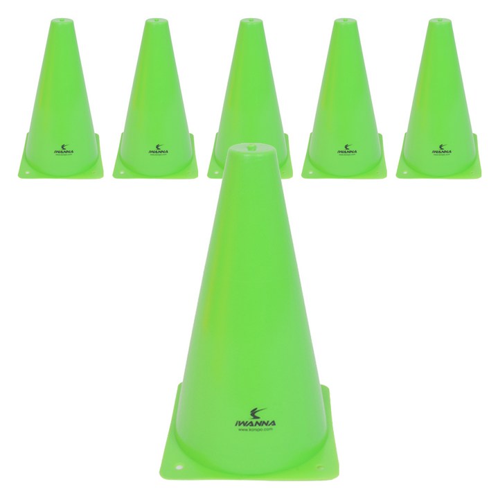 아이워너 훈련용 스포츠콘