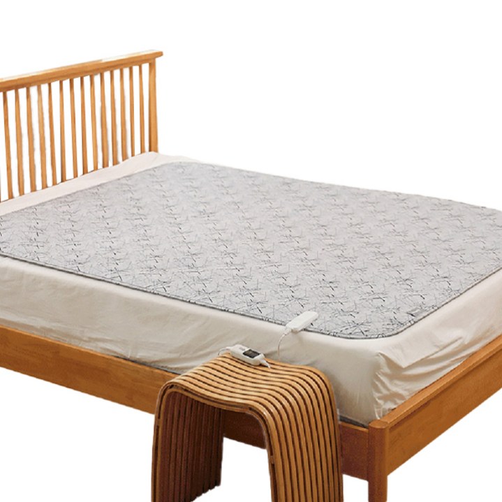 일월 피치터치 카본 전기매트, 싱글(90 x 180 cm)