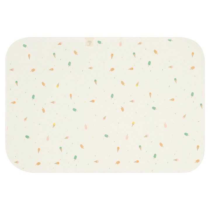 소베맘 코튼 리버시블 아기 방수패드