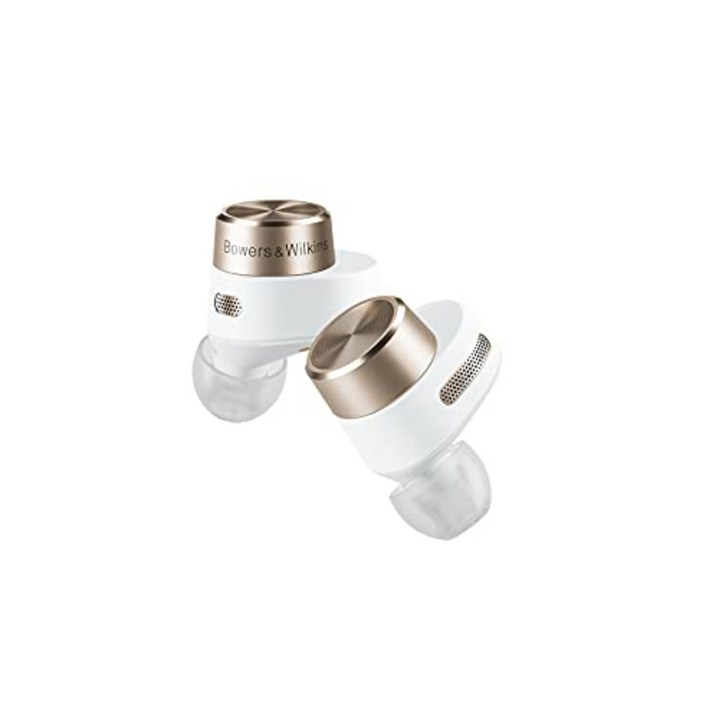 Bowers & Wilkins True Sound Full Wireless 인이어 헤드폰 Charcoal PI7C