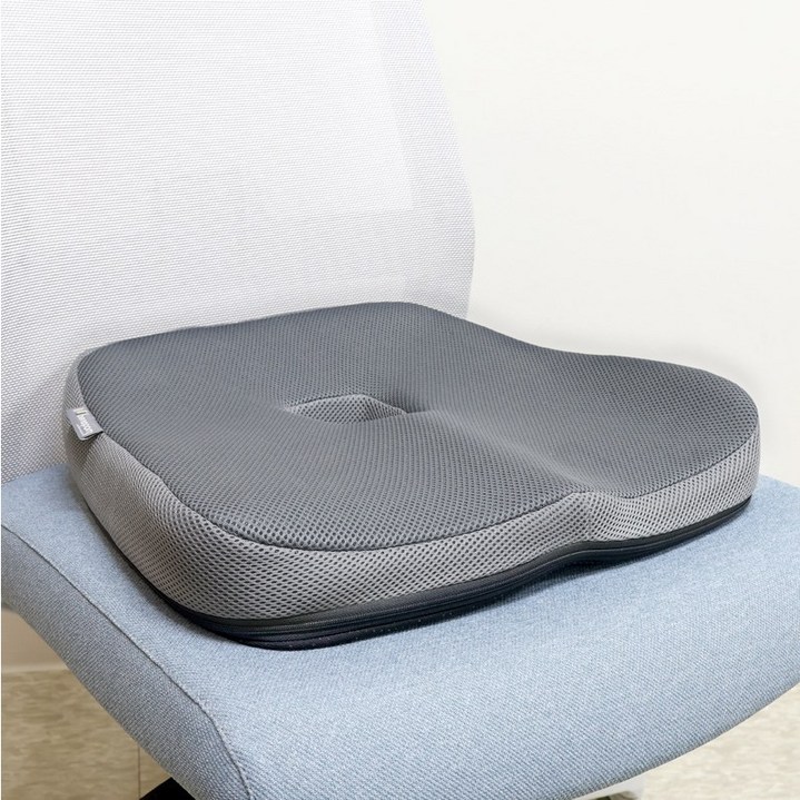 베네폼 기능성 메모리폼 3D사각 방석