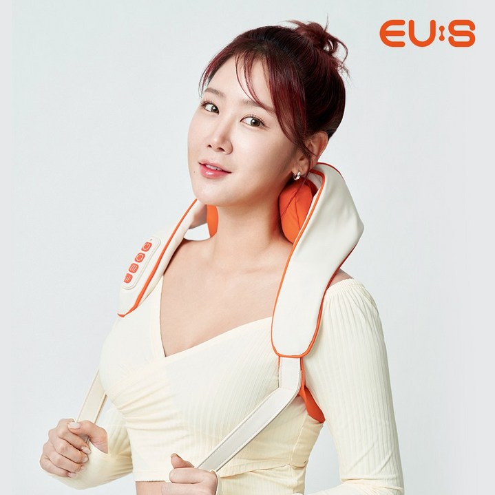 이유즈 무선 목 어깨 마사지기 안마기 이유즈 무선 목 어깨 마사지기 안마기