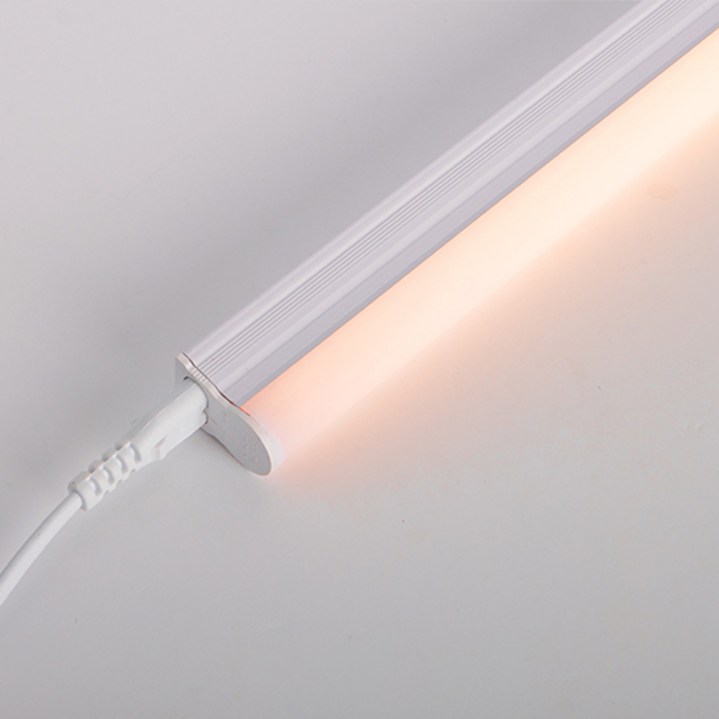 LED T5 슬림 등기구 300mm 600mm 900mm 1200mm 간접등 간접조명 천장등+스위치 코드선 포함