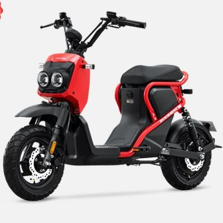 Honda ZOOMER 전기 자전거 전동 스쿠터 전기 오토바이 레저 출퇴근