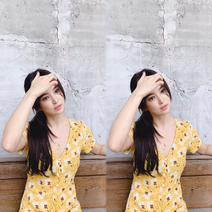 2021 여름 신상 송혜교 원피스