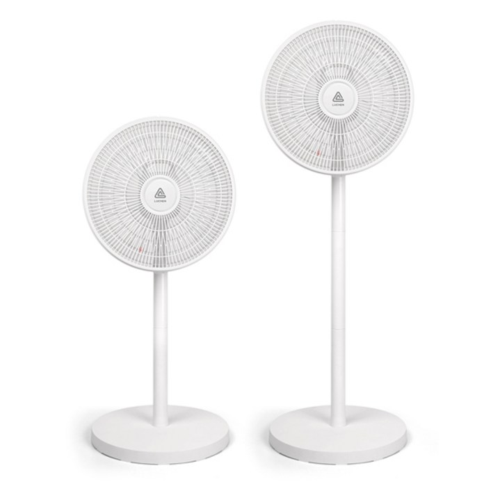 전국 하이마트 AS가능루첸 Air beam 16형 5엽 기계식 선풍기 LF16T