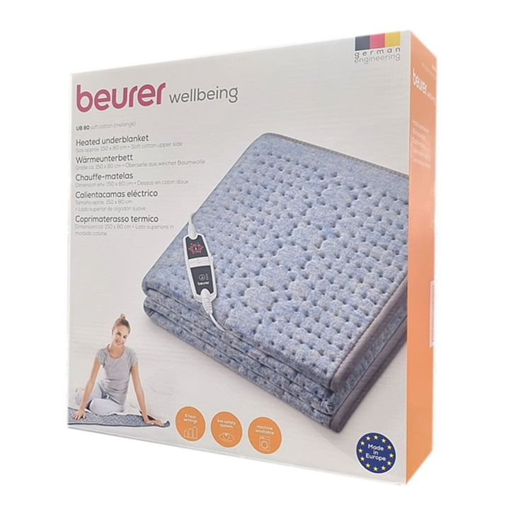 [코스트코] 25년NEW 독일 보이로전기요 1인용 /품질보증 5년/고급형 6단온도조절/UB152 /UB80/ 절전형/ 과열시자동 전기차단/추석선물/부모님선물/보이러