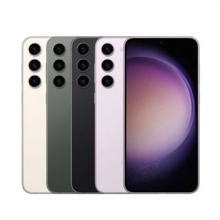 삼성전자 갤럭시 S 23 플러스 256GB SM-S916 공기계 중고폰 리퍼폰, 그린, 256GB