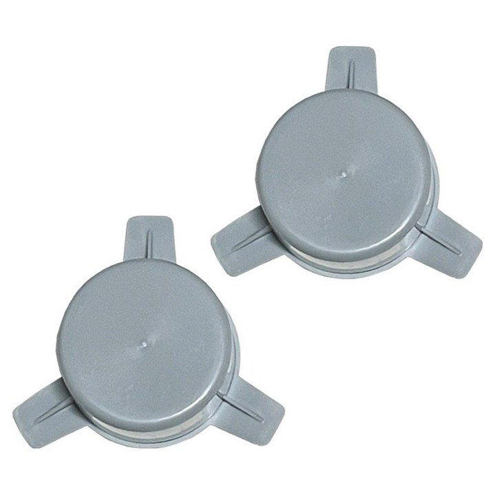 이지리빙 싱크대 냄새차단 덮개 봉수캡 2.5cm