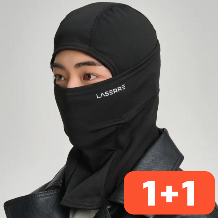 라세르 겨울 방한 기모 바라클라바