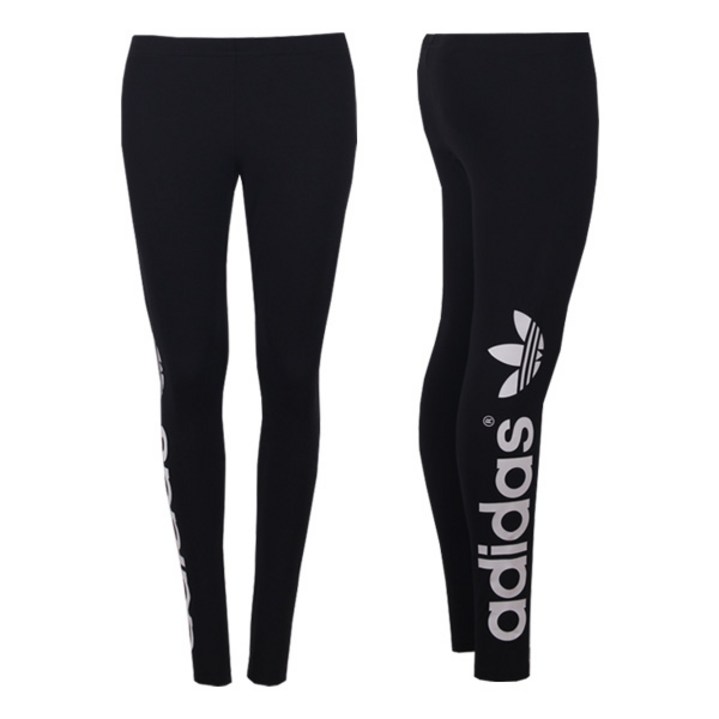 아디다스 여성 오리지널 레깅스요가복헬스복  AP0097