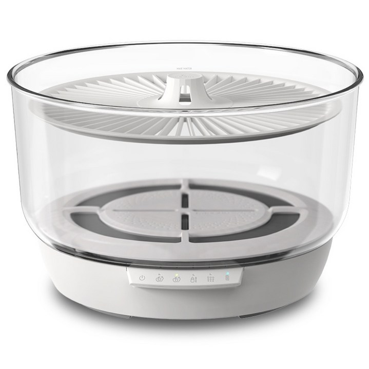 마이니모 과일 야채 버블 무선 살균세척기