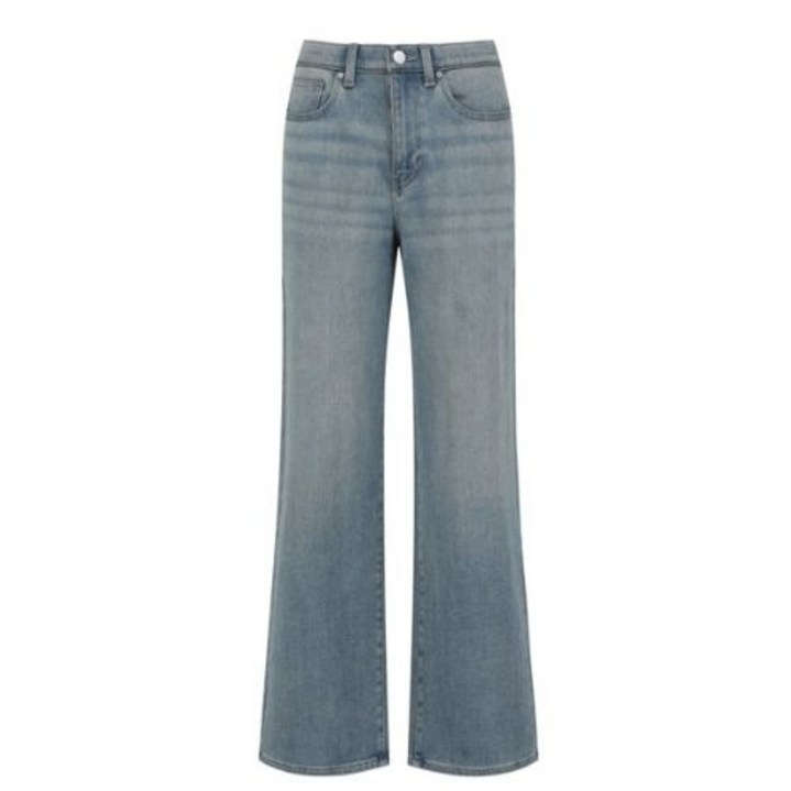 [백화점정품] 26년NEW 폴햄 POLHAM 여성) 컴포트 기모 와이드핏 데님 PHF4DP2039