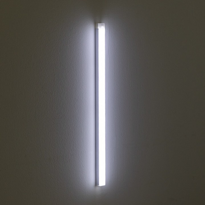 모락 넬리 스퀘어 스틱 LED 무선 자석 센서등 50cm, 1개, 주광색