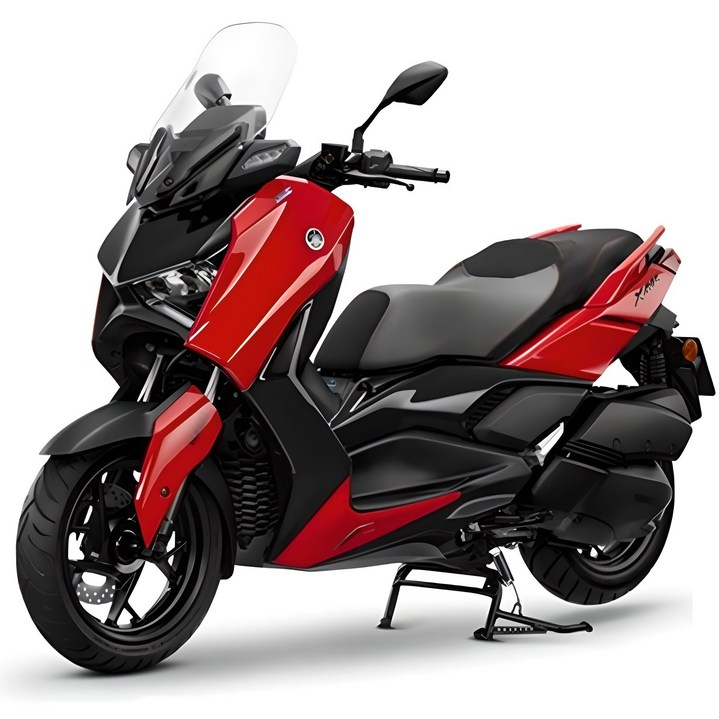 야마하 XMAX 엑스맥스 2023 페이스리프트 커버세트 사제카울세트, 1세트