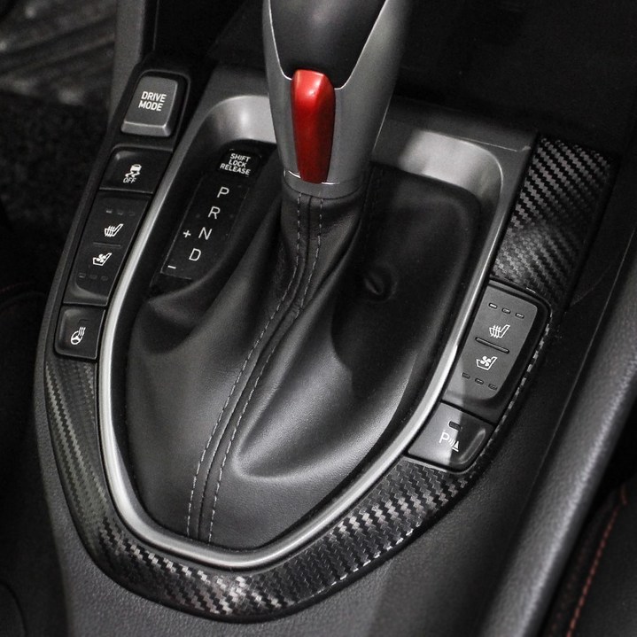 스티커몬 벨로스터,벨로스터N 카본스티커