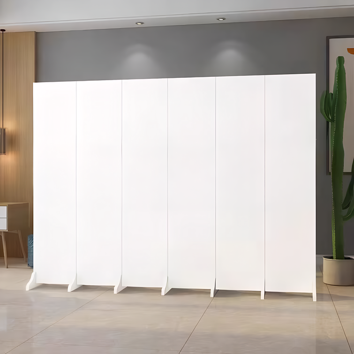이동식 접이식 패브릭 가림막 셀프가벽 파티션 사무용 주방 거실 공간분리, R-29