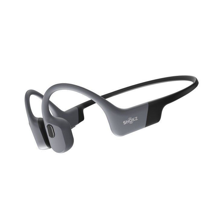 Shokz 샥즈 S710 오픈스윔 프로 OpenSwimPro 골전도 블루투스 이어폰 수영 이어폰, 그레이-GY