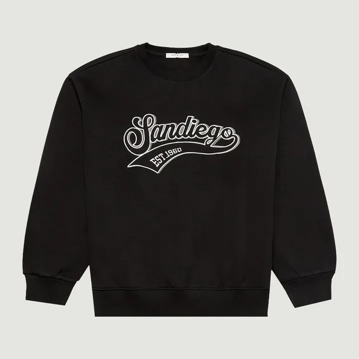 행텐 겨울~초특가할인대전!! 베이직 캐주얼 공용 기모 맨투맨 티셔츠