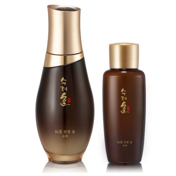 수려한 비책진생 윤 유액 230ml (130ml + 100ml ), 1개