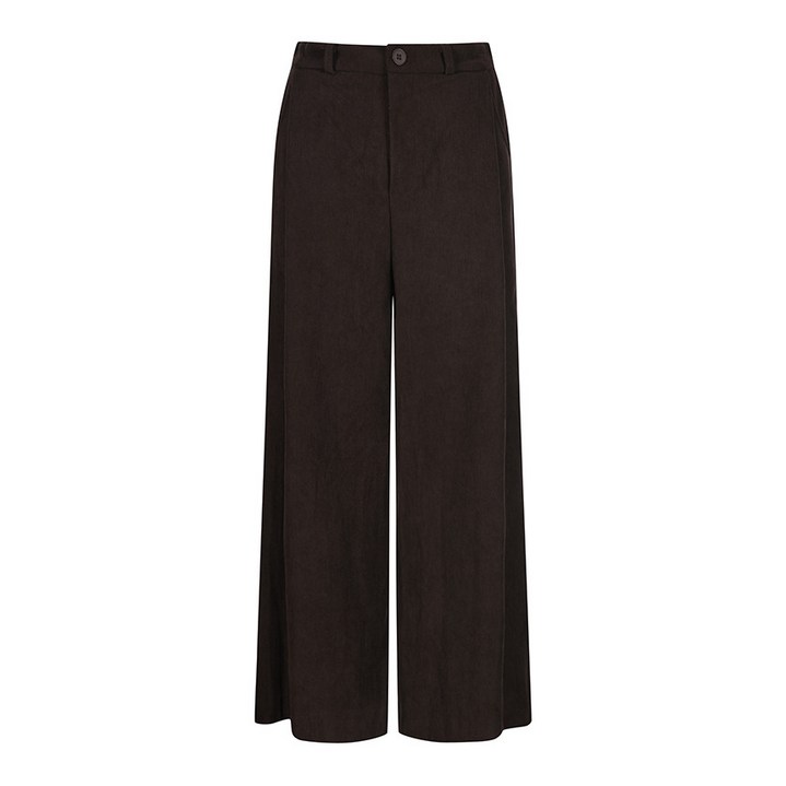 코인코즈 코인코즈 코듀로이 핀턱 와이드 팬츠_DW4WL179