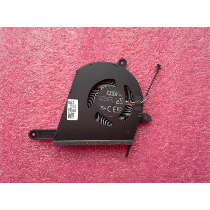 ASUS Zenbook Pro 14 Duo OLED 2023 UX8402V CPU 냉각 팬용 T+New