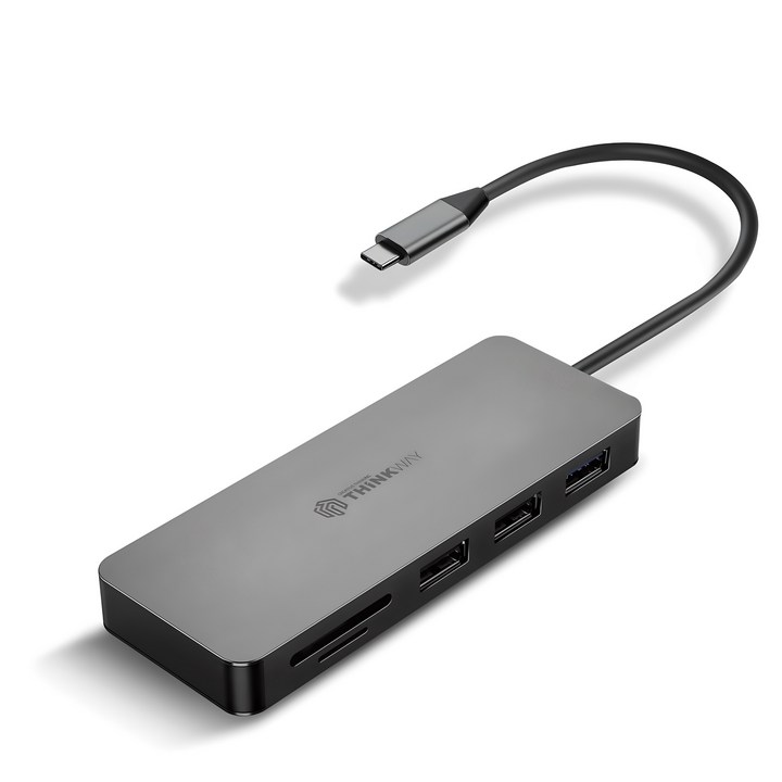 씽크웨이 CORE D34덱스 7포트 HDMI 멀티포트 허브 CORE D34 DEX 씽크웨이 CORE D34덱스 7포트 HDMI 멀티포트 허브 CORE D34 DEX