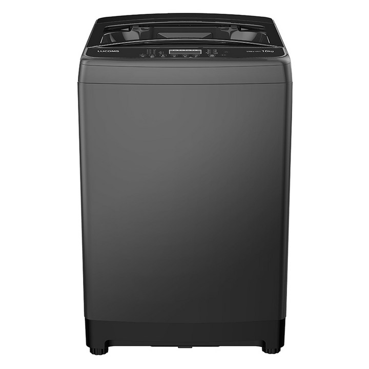 루컴즈 대용량 통돌이 입체물살 세탁기 WTG160W1 16kg 방문설치, WTG160W1, 그레이