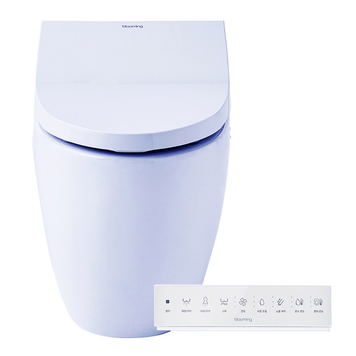 블루밍 직수 리모컨 비데, IPXRX703A, 고객직접설치