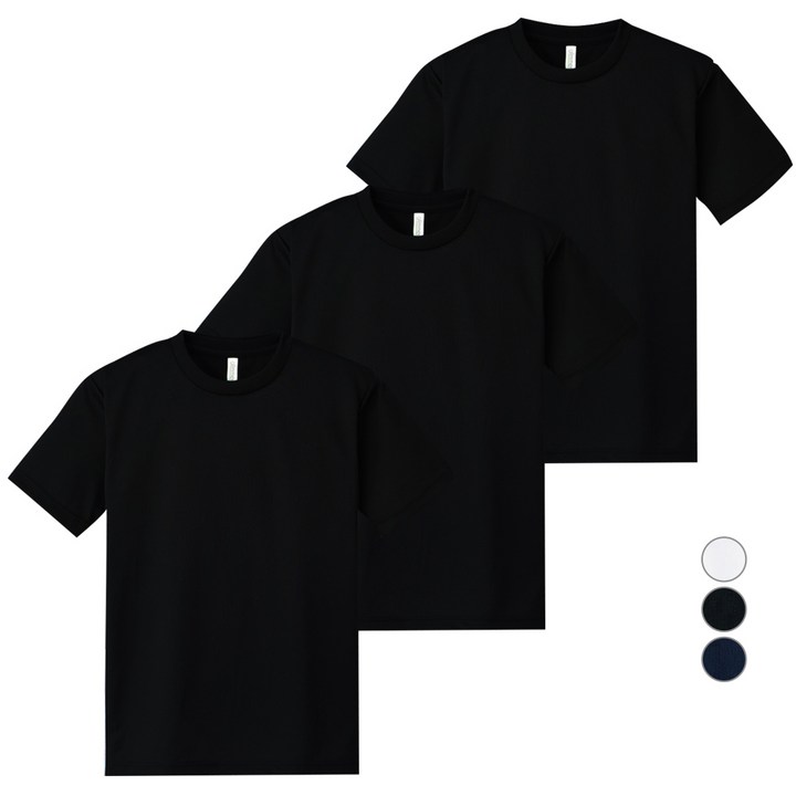 티팜 스포츠 드라이쿨 티셔츠 3p 20230514