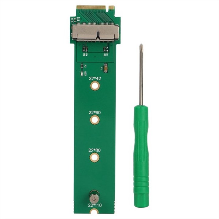 SSD용 M.2 NGFF 어댑터 카드, MZ JPV51200A4, SD6PQ4M128G256G1021 100 새로운 품질 지원