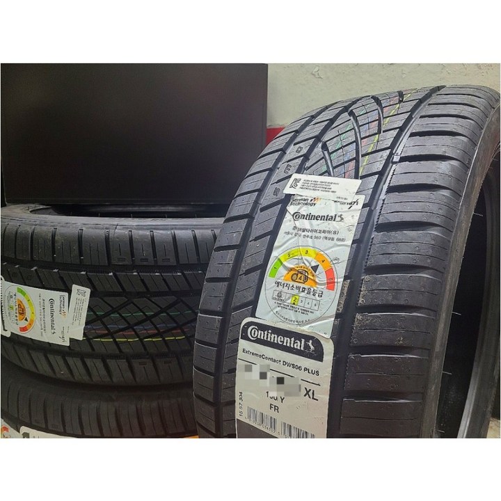콘티넨탈 245/45R18 100Y DWS06+ 245 45 18 2454518 [직영점_방문장착전용][장착비별도][택배 X]