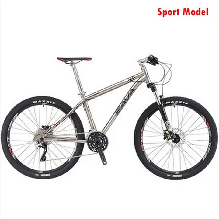 티타늄자전거 XT 산악 자전거 MTB 26인치 출퇴근자전거