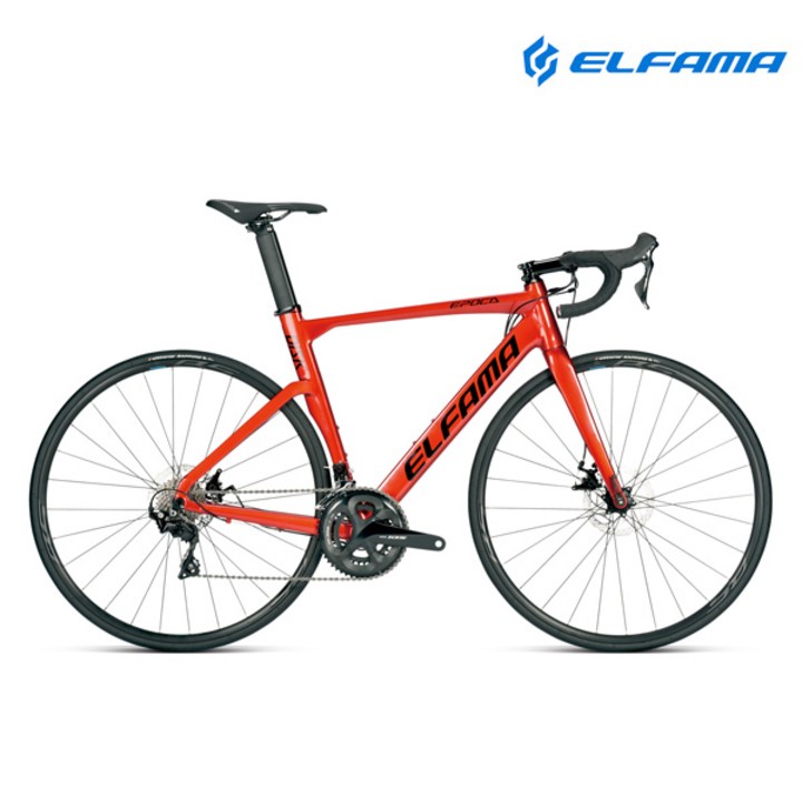2022 엘파마 에포카 디스크 E2000D 16단 로드자전거, 펄레드