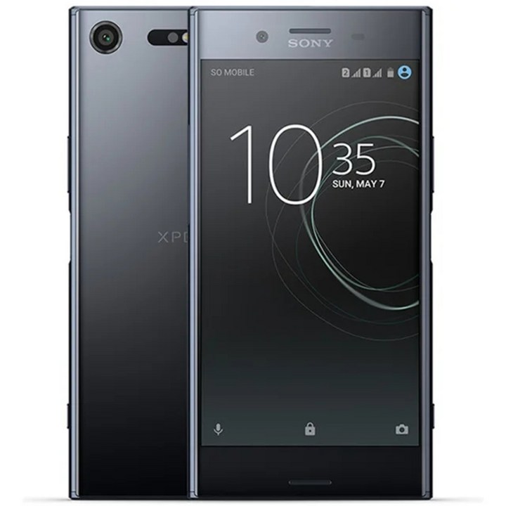 소니 엑스페리아 XZ 프리미엄 G8141 G8142 RAM, 4GB ROM, 64GB, 4G LTE, 안드로이드 5.5 인치, 19MP, 1080P