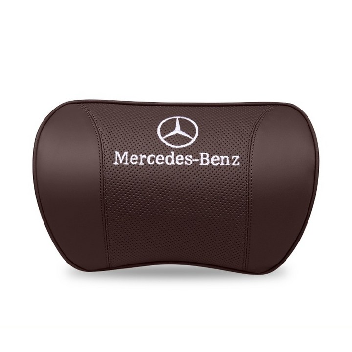 벤츠 AMG 목쿠션 헤드레스트 목베개 허리쿠션 허리받침 차량용 운전석