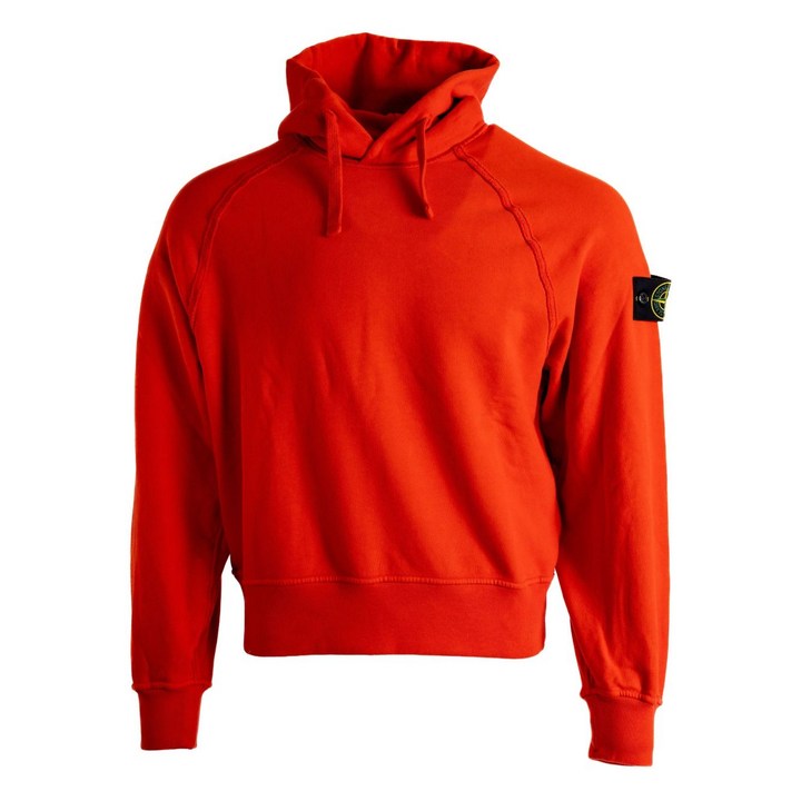 스톤 아일랜드 6100023 래글런 소매 후드