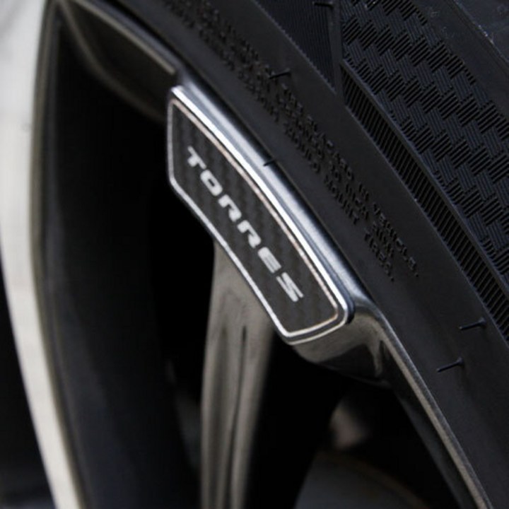 아이비유몰 토레스 용품 휠포인트 알루미늄 몰딩 쌍용 튜닝 KGM TORRES