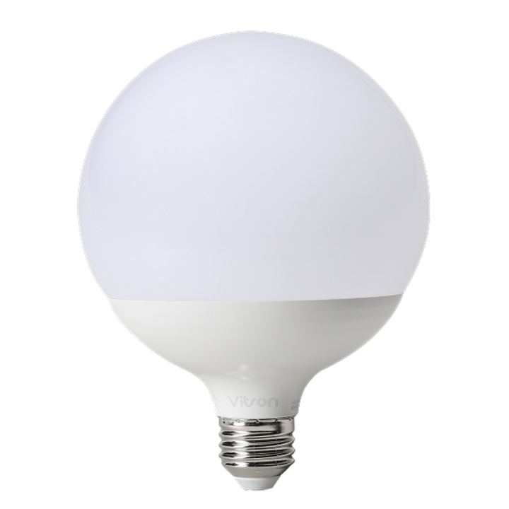 비츠온 LED 숏타입 볼전구 15W