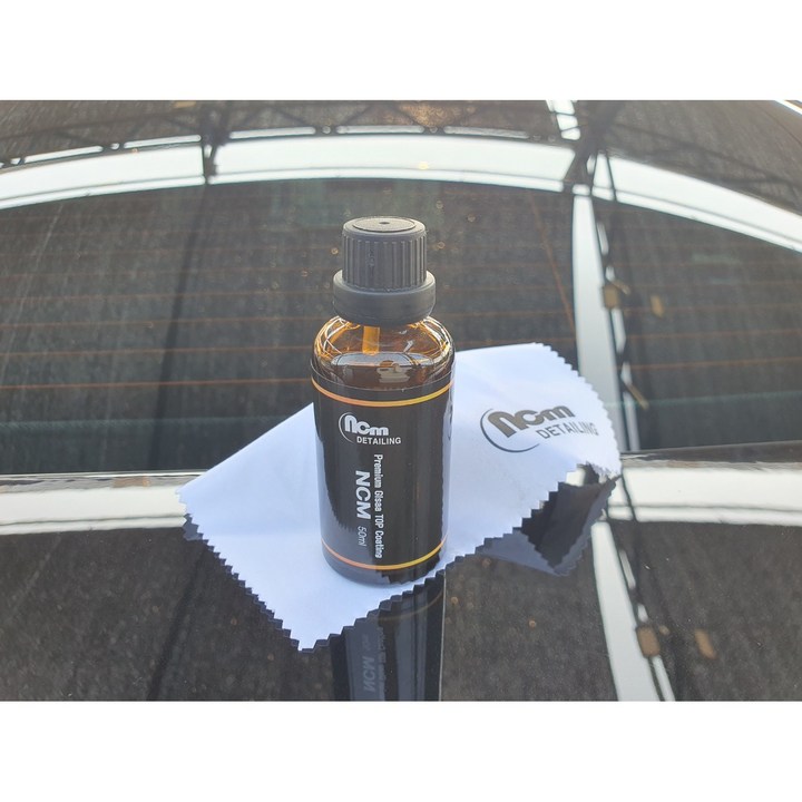 ncm무기질 그래핀 유리막코팅제CCA-99 50ml, 1개, 50ml
