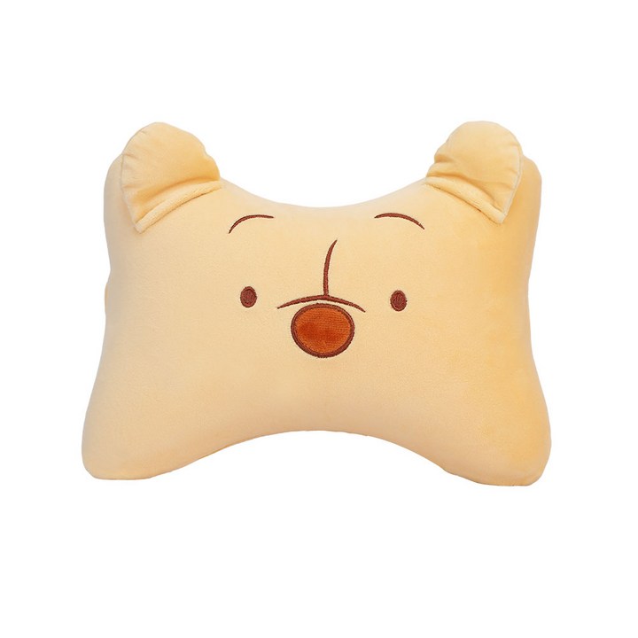 디즈니 정품 목베개 목쿠션 3종