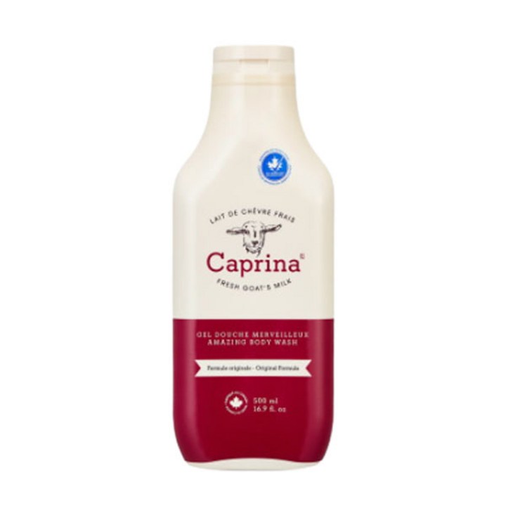 카프리나 산양유 어메이징 바디워시 500ml 카프리나 산양유 어메이징 바디워시 500ml