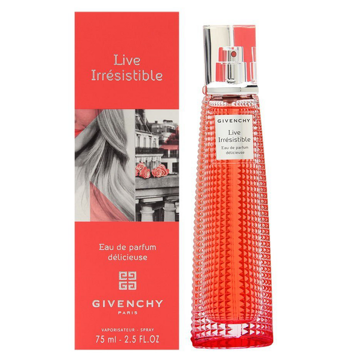 지방시 Live Irresistible Delicieuse edp 75ml