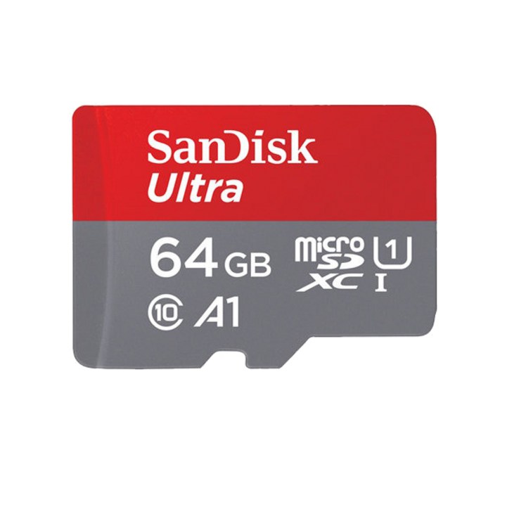 샌디스크 울트라 Micro SD 메모리카드 SDSQUAR-064GB
