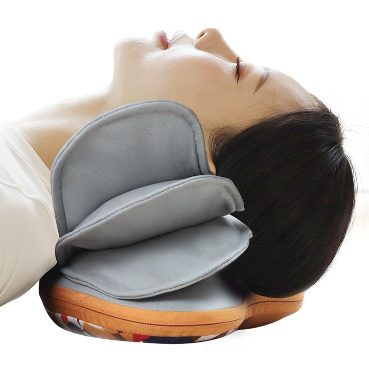 메디니스 플라잉넥 무선 목 어깨 스트레칭 마사지기 MVP210