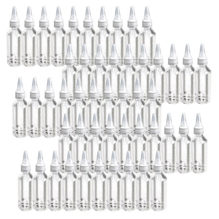 아리코 소분공병 뾰족캡 소분용기 100ml